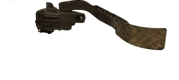 Accelerator throttle pedal
