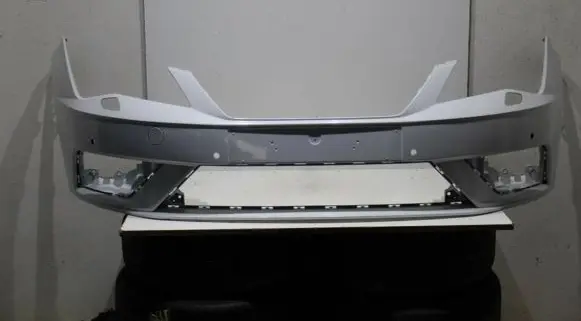 Seat Leon (5F) Front bumper 5F0807221R 14884SG4 5F0807217JC