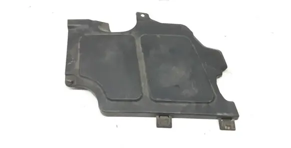 BMW 7 E65 E66 Engine cover (trim) 17117510909