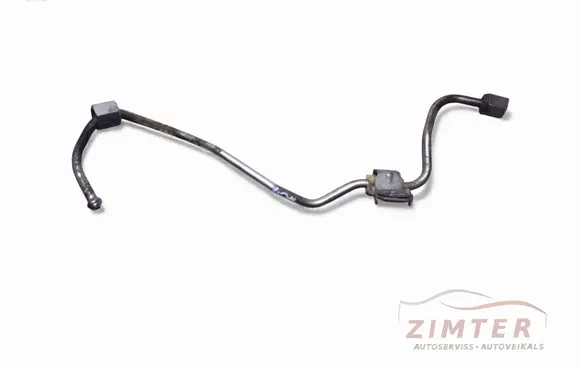 Citroen C5 Fuel injector supply line/pipe 833541