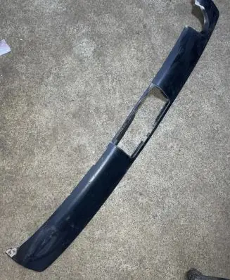 BMW 3 E36 Rear bumper lower part trim 81192709