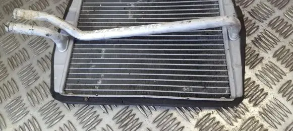 Ford Fiesta Heater blower radiator
