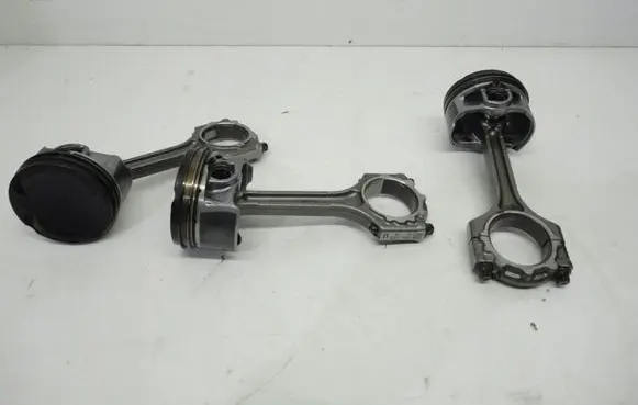 Hyundai i20 (GB IB) Piston with connecting rod