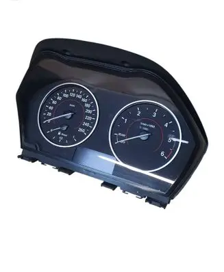 BMW 1 F20 F21 Speedometer (instrument cluster) 9232891 236004404