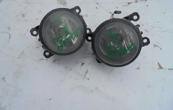 Renault Laguna II Front fog light