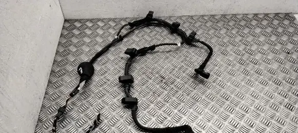 BMW 5 F10 F11 Handbrake wiring loom/harness 9277195 9277196