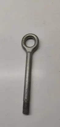 Fiat 500X Towing hook eye