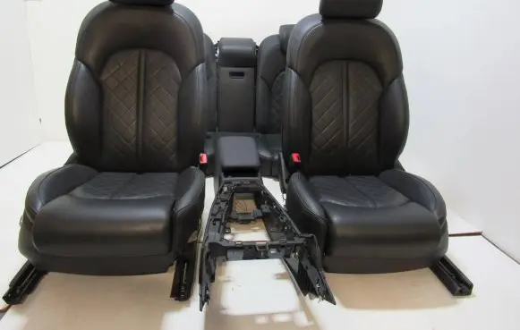 Audi A8 S8 D4 4H Seat set 