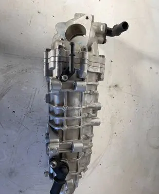 Iveco Daily 6th gen EGR valve cooler 5801668925