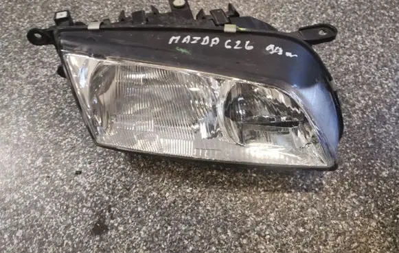 Mazda 626 Headlight/headlamp