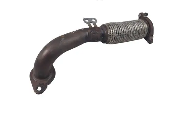 Cadillac XT6 Catalyst/FAP/DPF particulate filter 85542637 812825113 24323
