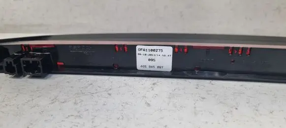 Audi A6 C7 Third/center stoplight 4G5945097