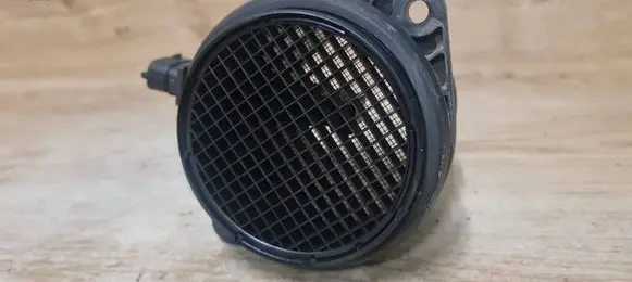Mass air flow meter