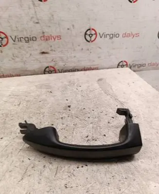 Ford Fiesta Front door exterior handle B40xb 8A61A22404AC
