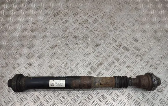 Volkswagen Touareg II Front prop shaft 7P0521101G