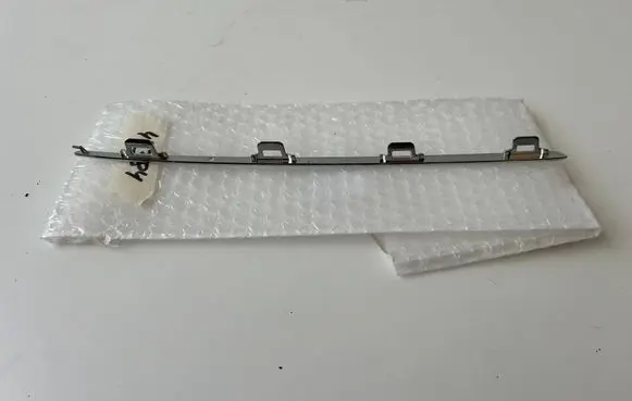 Mercedes-Benz A W177 Front bumper splitter molding A1778888900