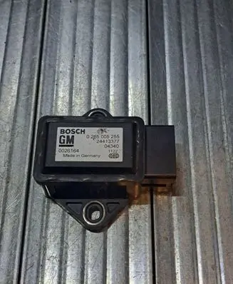 Opel Zafira B ESP acceleration yaw rate sensor 24413377 0026164 0265005255