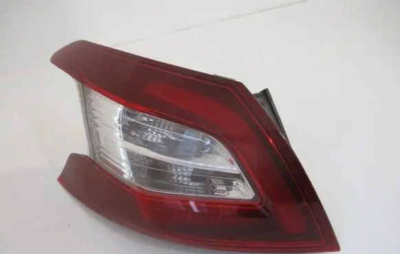 Peugeot 308 Rear/tail lights 9677817680