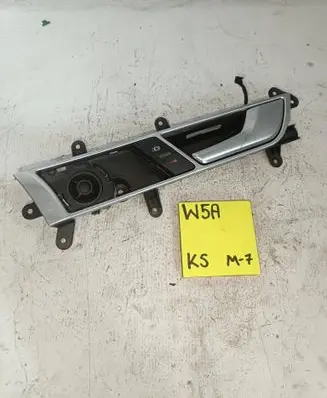 Audi A6 Allroad C5 Front door interior handle 4F0837020C