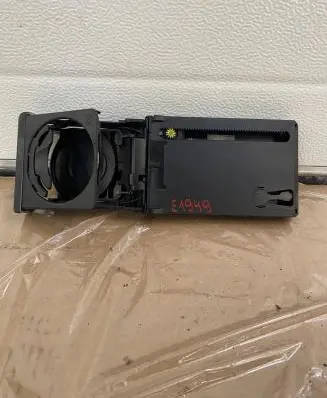 Audi A4 S4 B6 8E 8H Cup holder 8E2862534 E1949