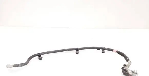 Tesla Model X Negative earth cable (battery) 103688400F S1141000565