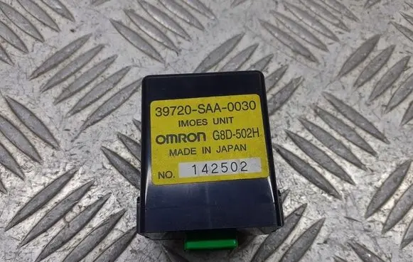 Honda Jazz Adblue control unit 39720-SAA