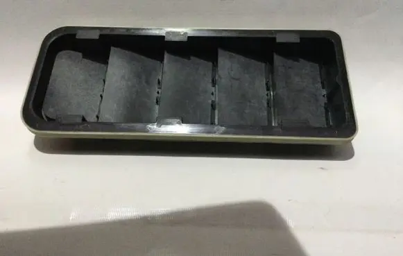 Volvo XC60 Quarter panel pressure vent 8623444