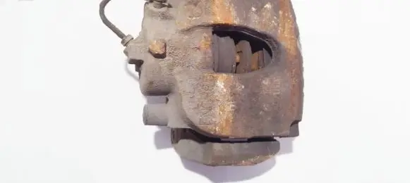 Renault Laguna II Front brake caliper