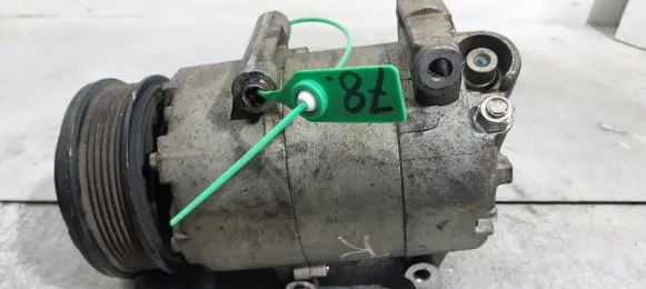 Ford Fiesta Air conditioning (A/C) compressor (pump) AV11-19D629-A2C