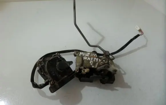 Mazda Premacy Front door lock