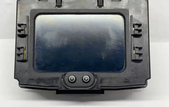 Opel Zafira A Screen/display/small screen 13106242