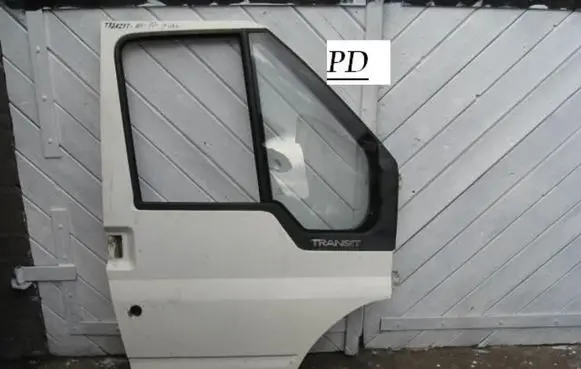 Door (2 Door Coupe)