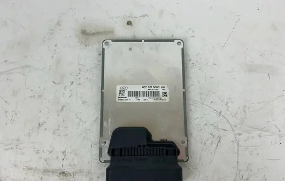 Audi A4 S4 B8 8K Suspension control unit/module 8R0907364C 8K0907364
