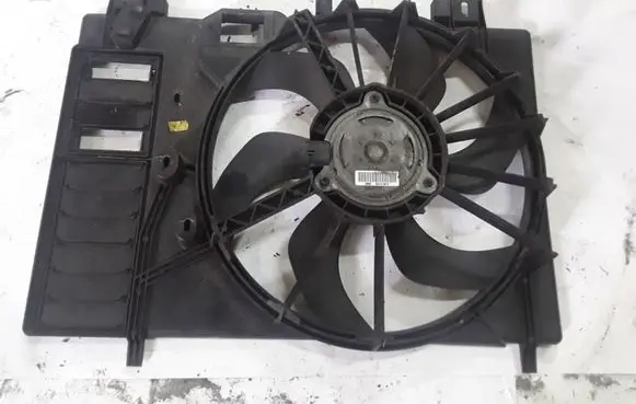Citroen C5 Electric radiator cooling fan 3000257C