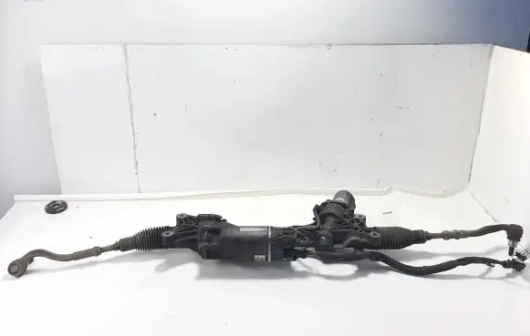Audi A4 S4 B9 8W Steering rack 8W2423055Q 8W0909144D