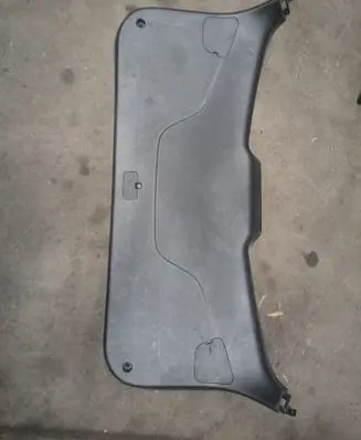 KIA Sportage Tailgate/boot cover trim set 