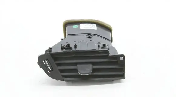 Dashboard side air vent grill/cover trim