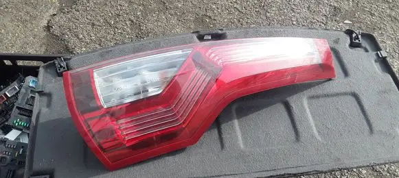 Citroen C4 Grand Picasso Rear/tail lights 00946602
