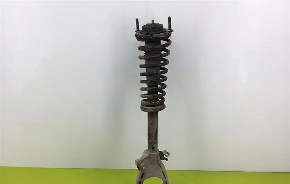 Alfa Romeo 147 Front shock absorber with coil spring 