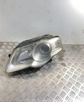 Volkswagen PASSAT B6 Headlight/headlamp 3C0941005Q
