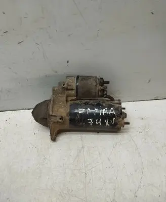 Opel Zafira A Starter motor