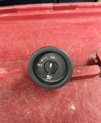 Dacia Dokker Passenger airbag on/off switch 231701 681995427R
