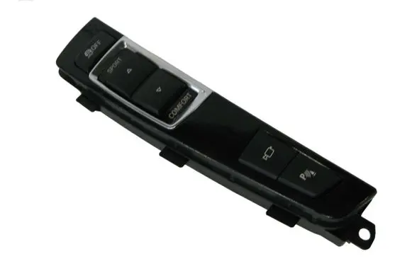 BMW 5 GT F07 Parking PDC control unit/module 61319201484 9201484