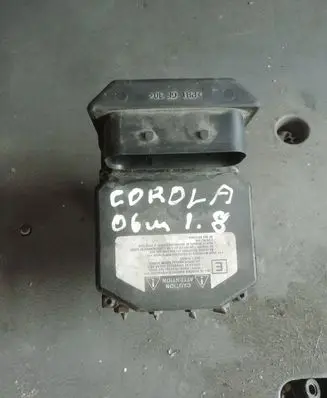 Toyota Corolla E120 E130 ABS Pump 0265950131 44541-02040 8954102080