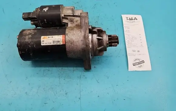 Volkswagen Sharan Starter motor IMPRK1409936