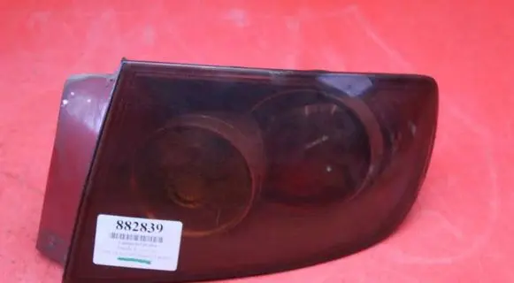Mazda 3 I Rear/tail lights
