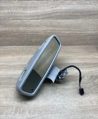 Mercedes-Benz E W211 Rear view mirror (interior) 2118100417 353132