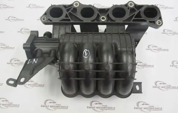 BMW 5 E34 Intake manifold 1865A201