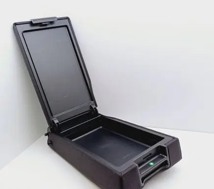 Audi A4 S4 B6 8E 8H Rear seat armrest 