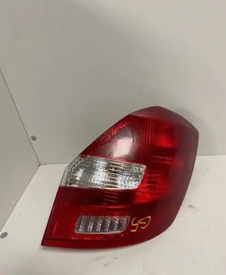 Skoda Fabia Mk2 (5J) Rear/tail lights 11C267B